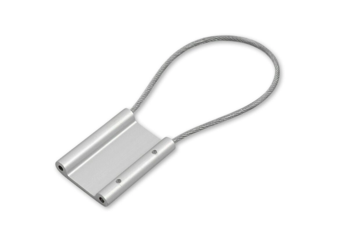 Aluminium ID-labels Aluminium ID-labels