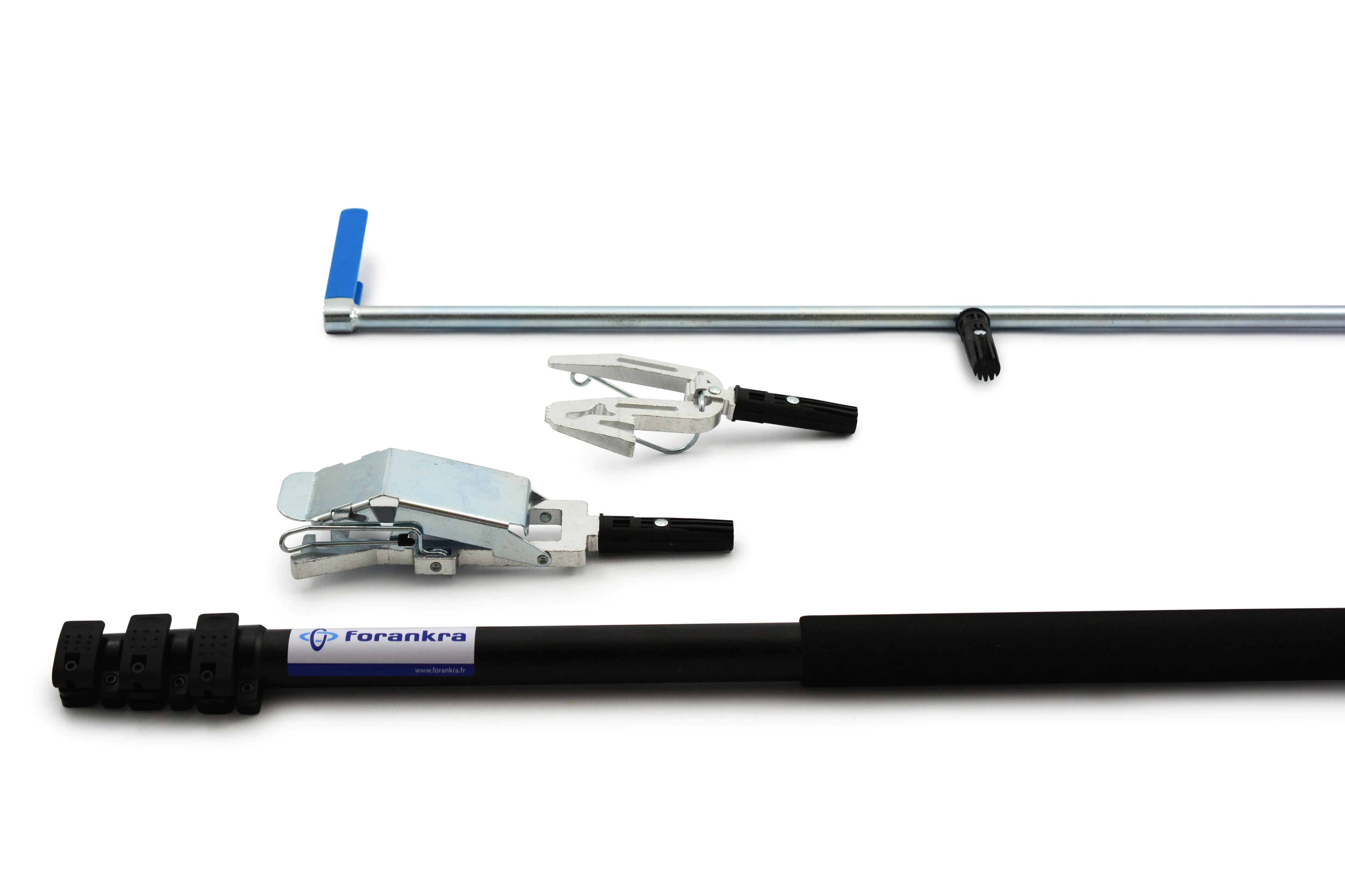 Forankra - Telescopische multi-stick Forankra - Telescopische multi-stick