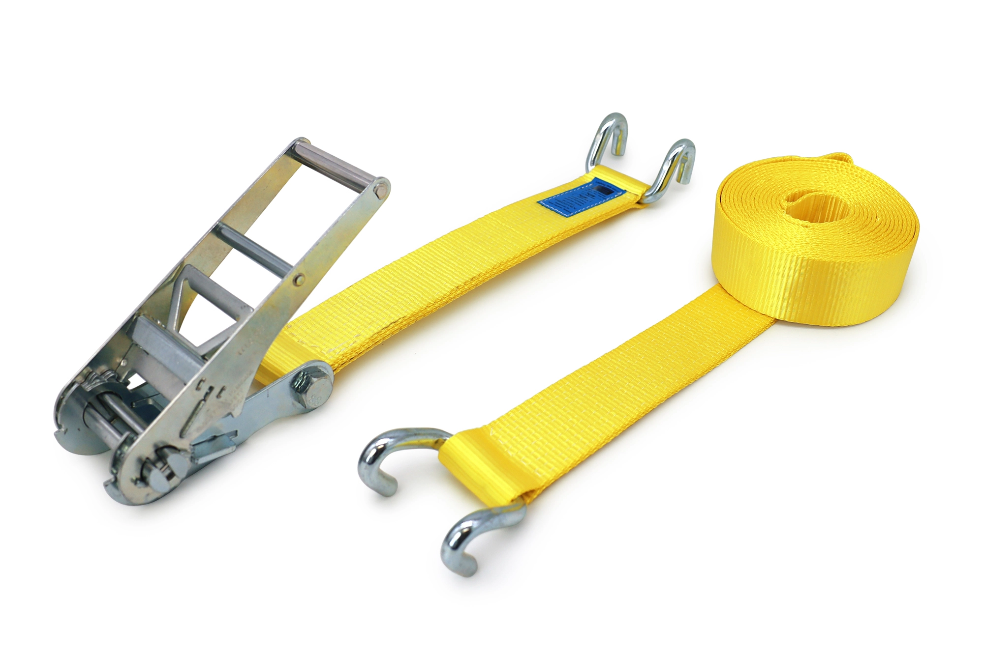 Spanbanden 75mm - Op maat