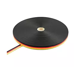Alle band op rol - PP Polypropyleen band Duitsland - 25mm - 500kg - Rol - 100m