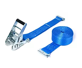 Alle spanbanden op maat Spanband - 2T - 50mm - 2-delig - Eindfittings - Gepersonaliseerd