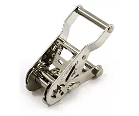 Tout - Tendeurs à cliquet Tendeur à cliquet - 1200kg - 25mm - Inox - SUS 304