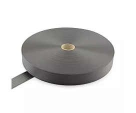 Gordelband - 48mm Gordelband polyester - 48mm - 2450kg - Rol - Diepgrijs