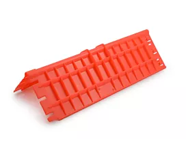 Tout - Coins de protection Cornière Connect - à combiner - 600mm - Orange