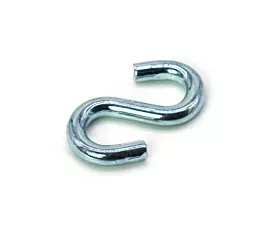 S-haken Open S-haak - 130kg - 11mm