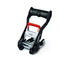 Alle zwarte hardware Ratel - Standaard Handvat + Zijkapjes - 5000kg - 50mm - Premium