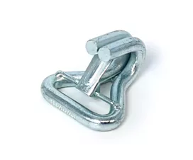 Lashing 50 mm Spitshaak met klep - 50mm