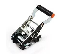 Ratels 35mm Ratelbasis + afneembaar handvat - 3000kg - 35mm