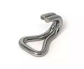 Crochets standard Crochet doigts serrés - 25mm - Inox - SUS304 - Haut de gamme