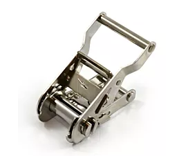 Tout - Métaux inox Tendeur à cliquet - 1500kg - 35mm - Inox - SUS 304 - Haut de gamme
