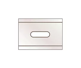 Lames de rechange Lames de rechange Secumax 320 - Standard - 10pcs Lames de rechange Lames de rechange Secumax 320 - Standard - 10pcs