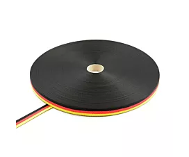 Alle band op rol - PP Polypropyleen band België - 25mm - 500kg - Rol - 100m Alle band op rol - PP Polypropyleen band België - 25mm - 500kg - Rol - 100m