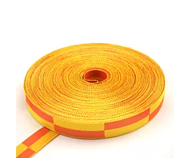 Ceinture de karaté Ceinture de karaté à carreaux (5m, 25m, 50m) Ceinture de karaté Ceinture de karaté à carreaux (5m, 25m, 50m)