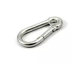 Karabijnhaken Karabijnhaak - 120kg - 6x60mm