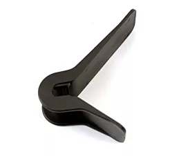 Tout - Coins de protection Coin de protection pour fûts - 94 x 54 x 34mm - Noir