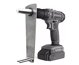 Toutes les accessoires Enrouleur de sangle pour perceuse XL - Inox - Haut de gamme Toutes les accessoires Enrouleur de sangle pour perceuse XL - Inox - Haut de gamme