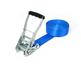 4T/5T/Ergo - Sans fin Sangle d’arrimage - 5T - 50mm - En une pièce - Tendeur à cliquet - Personnalisée
