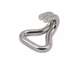 Standaardhaken Spitshaak - 50mm - RVS - SUS304 - Standaard