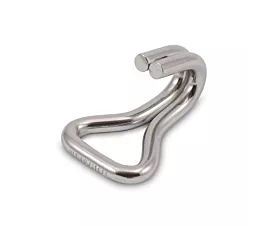 RVS - Haken Spitshaak - 35mm - RVS - SUS304 - Premium