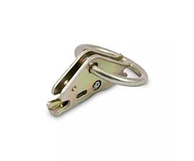 Pions / Raccords d'extrémité Pion d’arrimage avec anneau pour rail d’arrimage - 30pcs