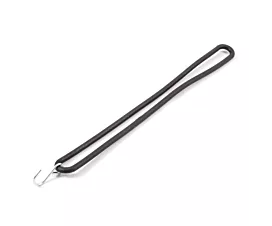 Tendeurs élastiques Tendeur élastique universel avec crochet S - 370 mm