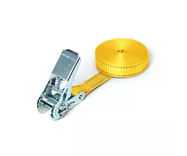 Tot 1,5T - Eindloos Spanband - 800kg - 25mm - 1-delig - Ratel - Gepersonaliseerd