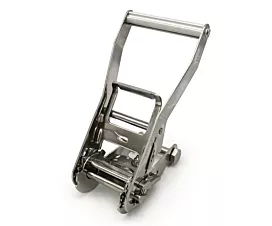 Tout - Métaux inox Tendeur à cliquet - 2600kg - 50mm - Inox - SUS 316 - Haut de gamme