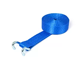 5T - Standaard Spanband - 5T - 50mm - Lang deel met klauwhaak - Gepersonaliseerd