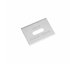 Lames de rechange Lames de rechange Secupro Martego et Secupro Merak - Inox - 10pcs